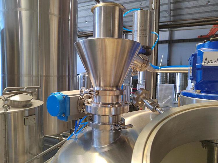 1000L brewery system,2000L fermenter,3-Vessel brewhouse,Automatic brewery equipment